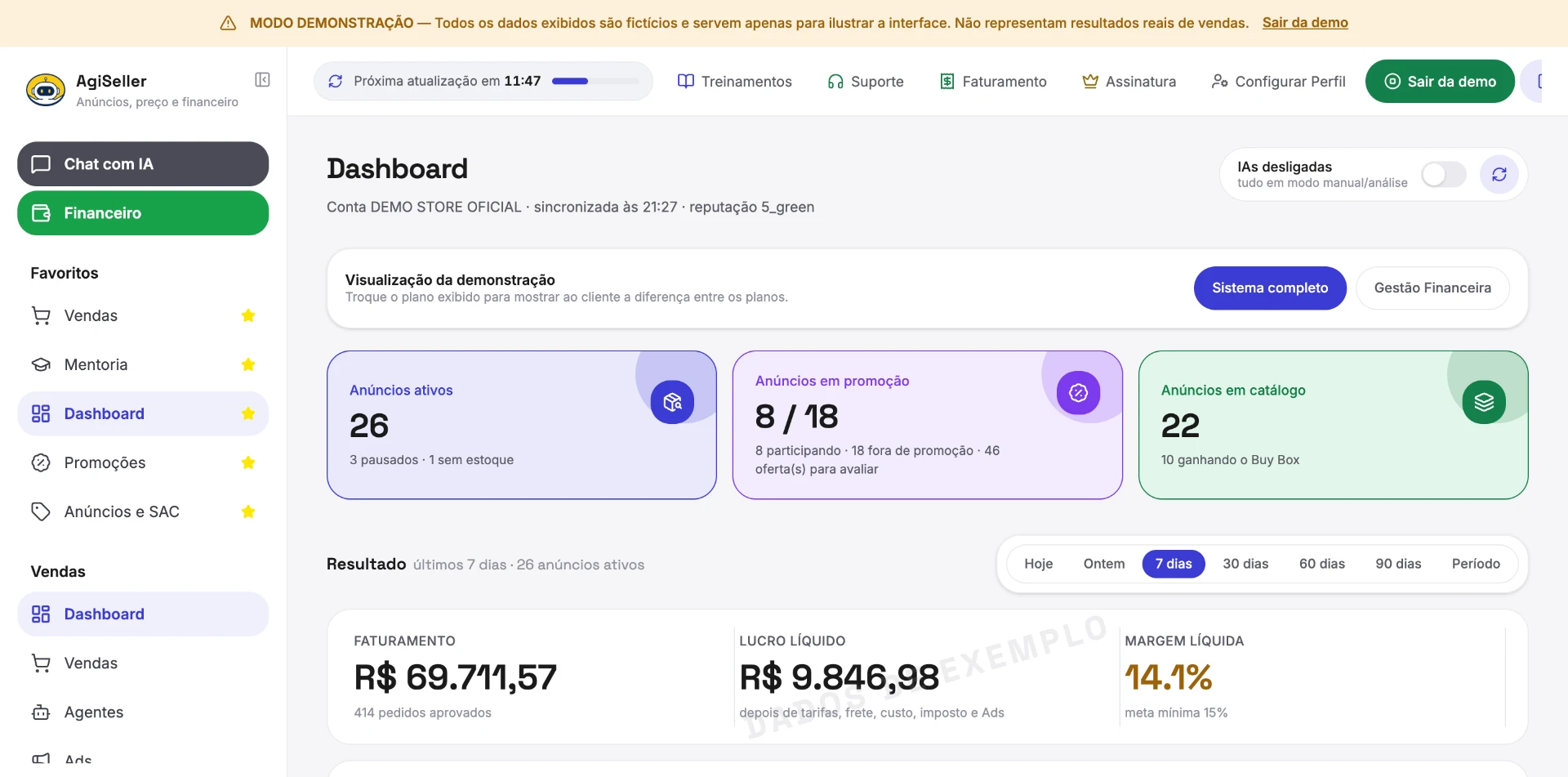 Dashboard
